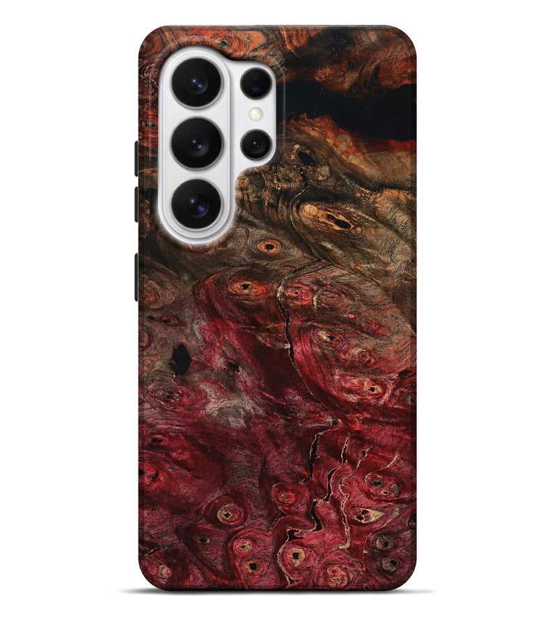 Galaxy S26 Ultra Wood Live Edge Phone Case - Dayna (Wood Burl, 811031)