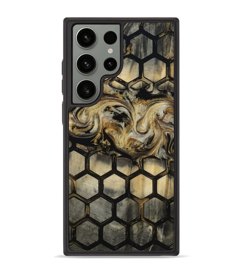 Galaxy S23 Ultra Wood Phone Case - Terri (Pattern, 811051)