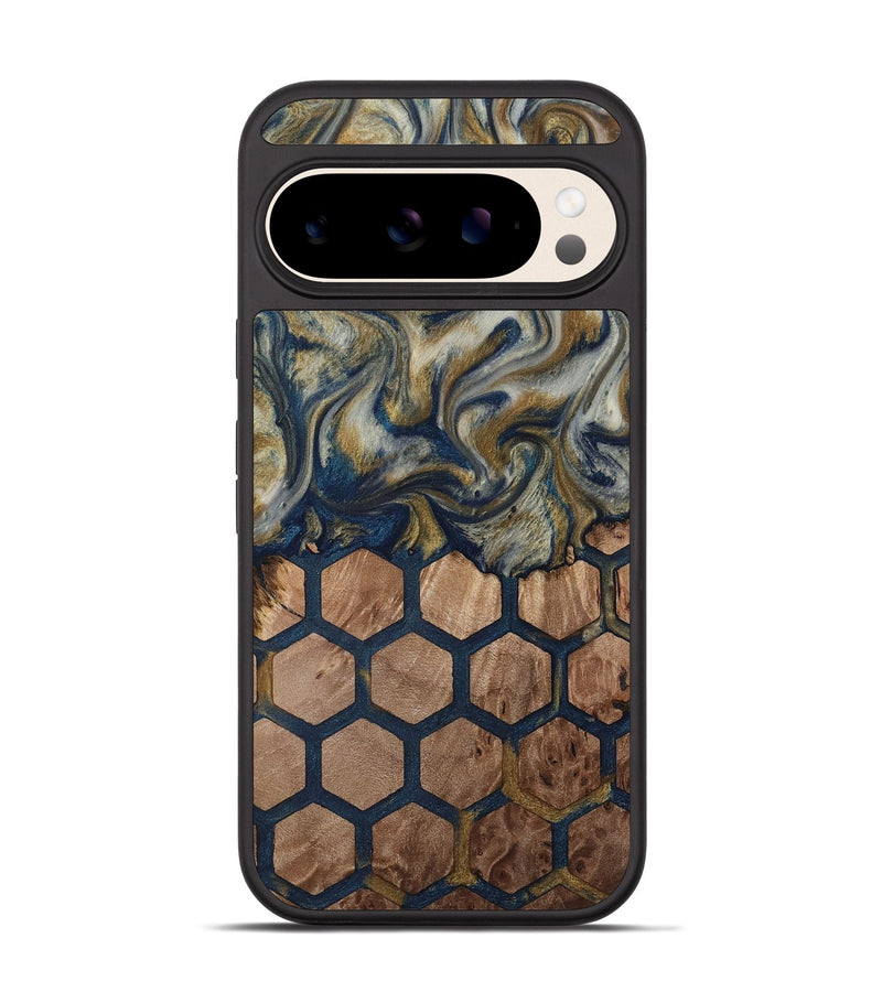 Pixel 10 Wood Phone Case - Kari (Pattern, 811055)