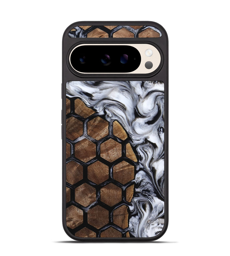 Pixel 10 Wood Phone Case - Alonso (Pattern, 811056)
