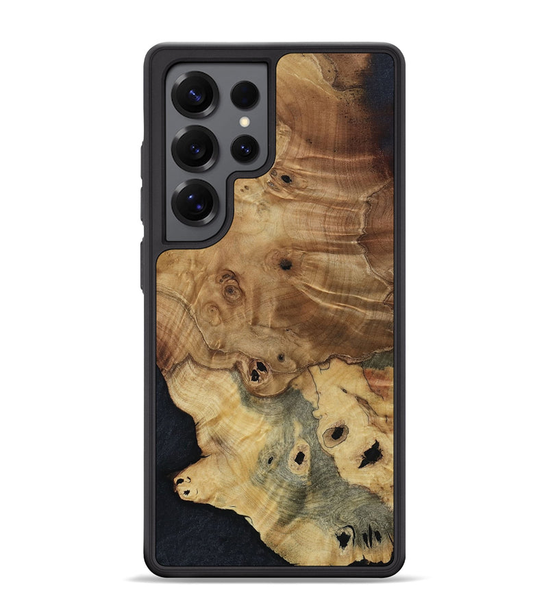 Galaxy S25 Ultra Wood Phone Case - Marcie (Wood Burl, 811057)