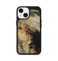 iPhone 13 Wood Phone Case - Carmen (Wood Burl, 811061)