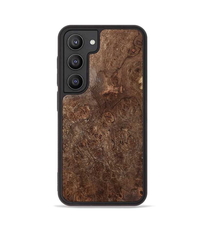 Galaxy S23 Wood Phone Case - Irene (Wood Burl, 811062)