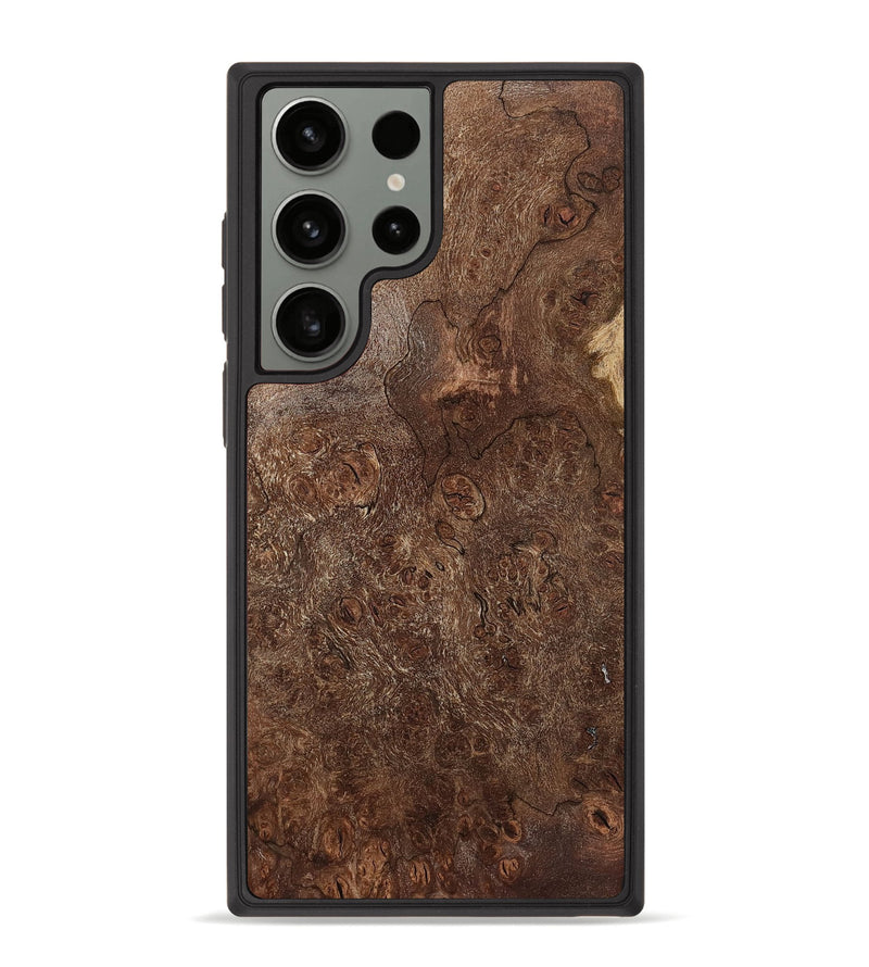 Galaxy S23 Ultra Wood Phone Case - Irene (Wood Burl, 811062)