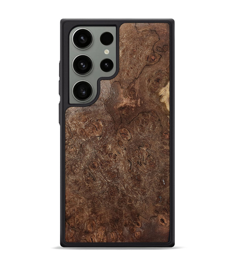 Galaxy S24 Ultra Wood Phone Case - Irene (Wood Burl, 811062)