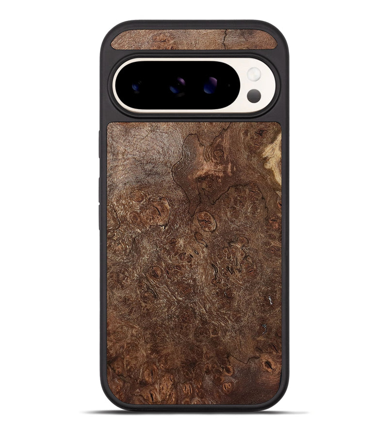 Pixel 10 Pro XL Wood Phone Case - Irene (Wood Burl, 811062)