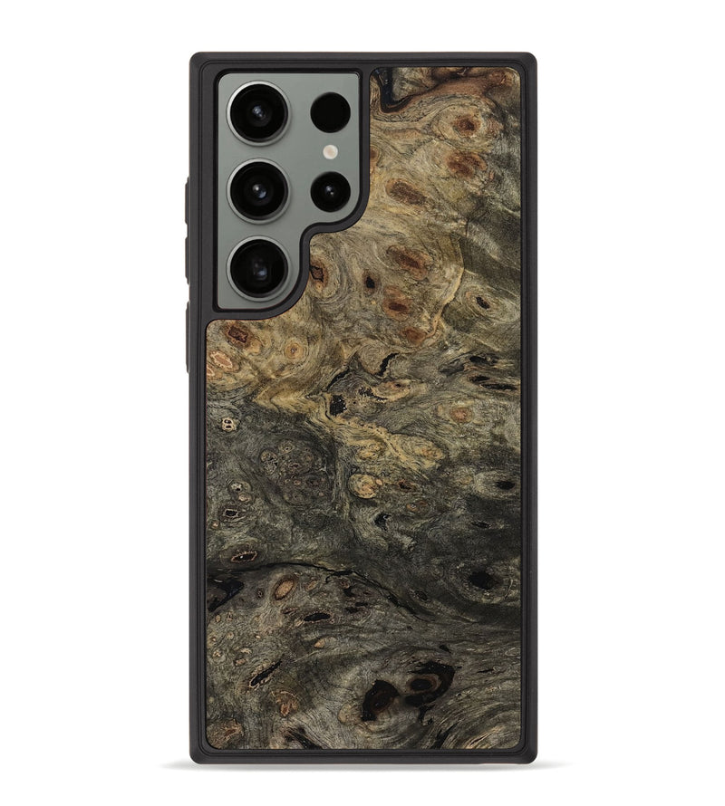 Galaxy S23 Ultra Wood Phone Case - Kameron (Wood Burl, 811063)