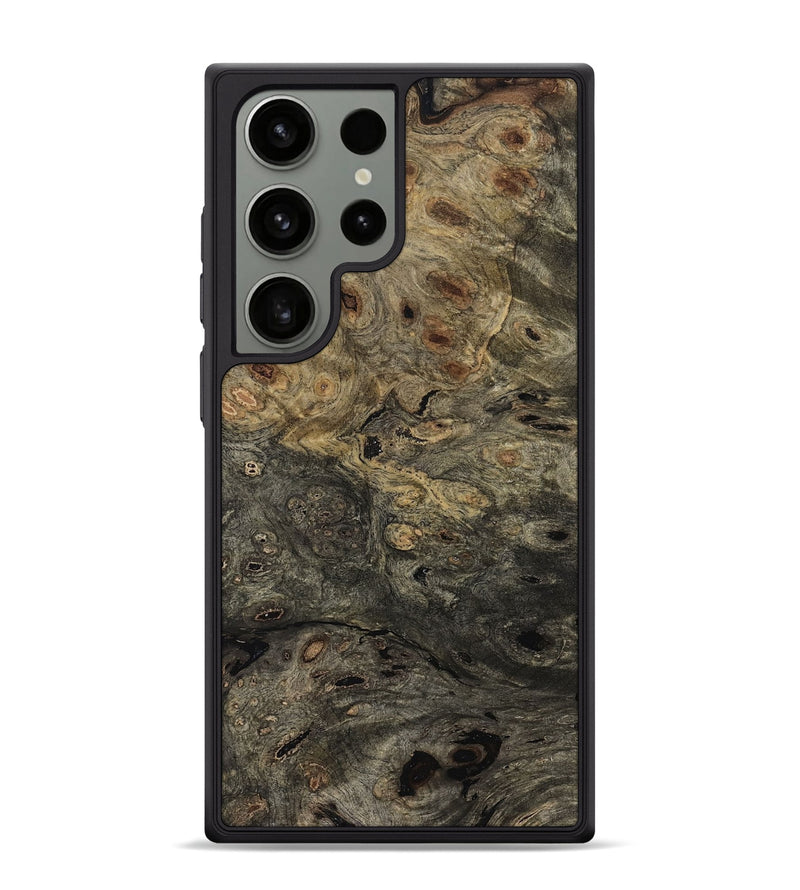 Galaxy S24 Ultra Wood Phone Case - Kameron (Wood Burl, 811063)