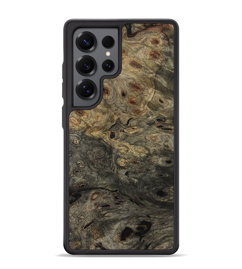Galaxy S25 Ultra Wood Phone Case - Kameron (Wood Burl, 811063)