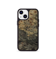 iPhone 13 mini Wood Phone Case - Kameron (Wood Burl, 811063)