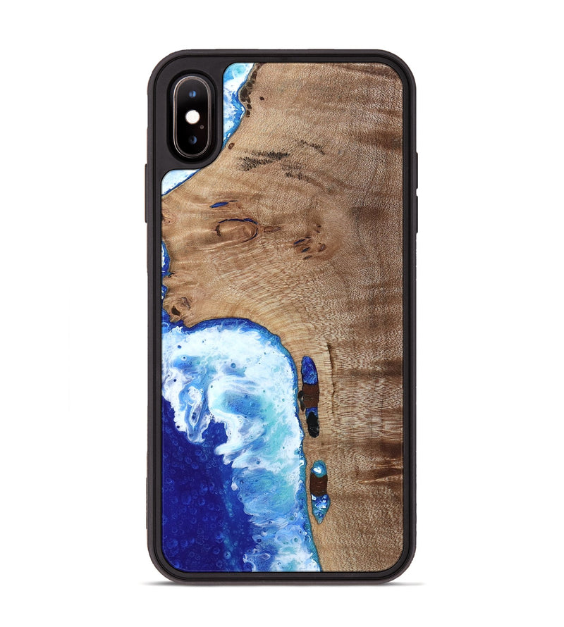 iPhone Xs Max Wood Phone Case - Shepard (Coastal, 811066)