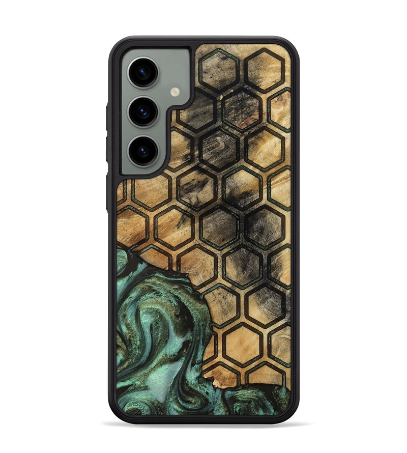 Galaxy S24 Plus Wood Phone Case - Aurelia (Pattern, 811084)
