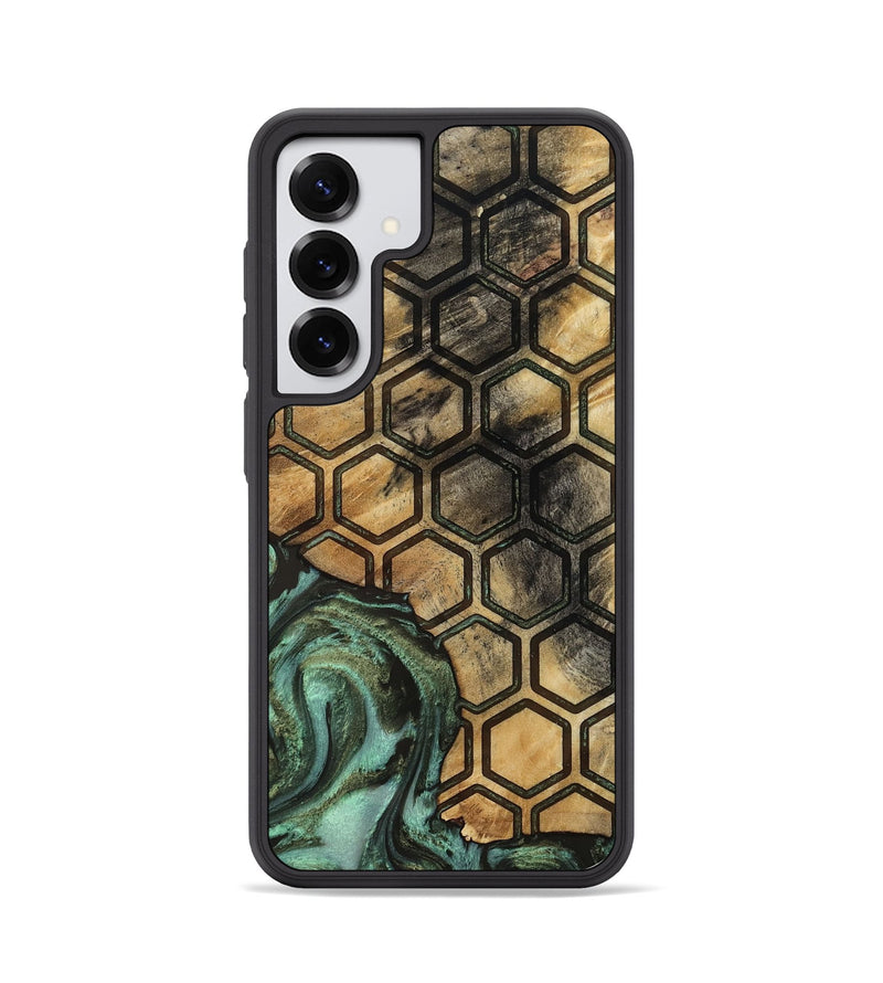 Galaxy S25 Wood Phone Case - Aurelia (Pattern, 811084)