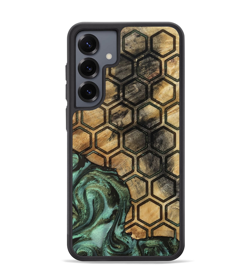 Galaxy S25 Plus Wood Phone Case - Aurelia (Pattern, 811084)