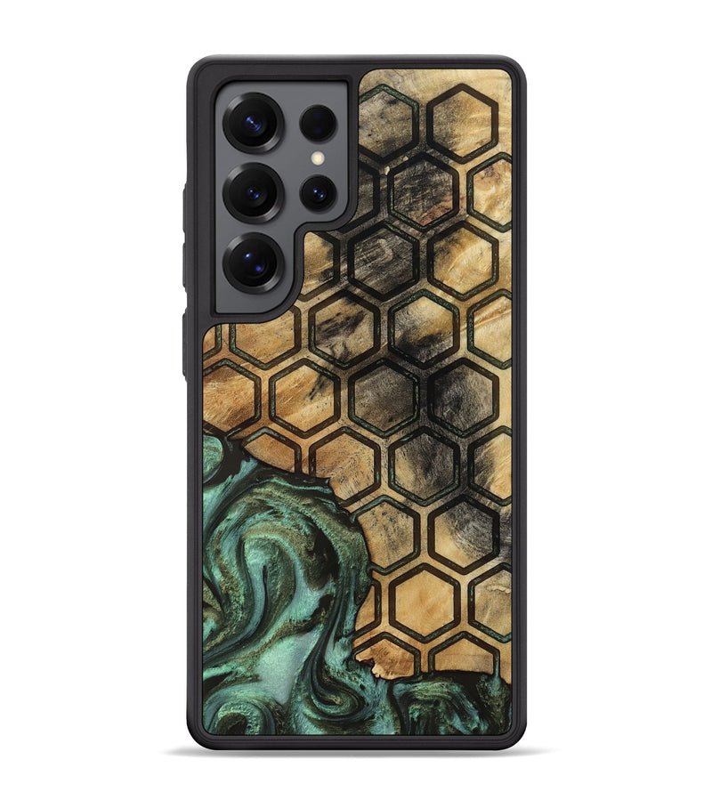 Galaxy S25 Ultra Wood Phone Case - Aurelia (Pattern, 811084)