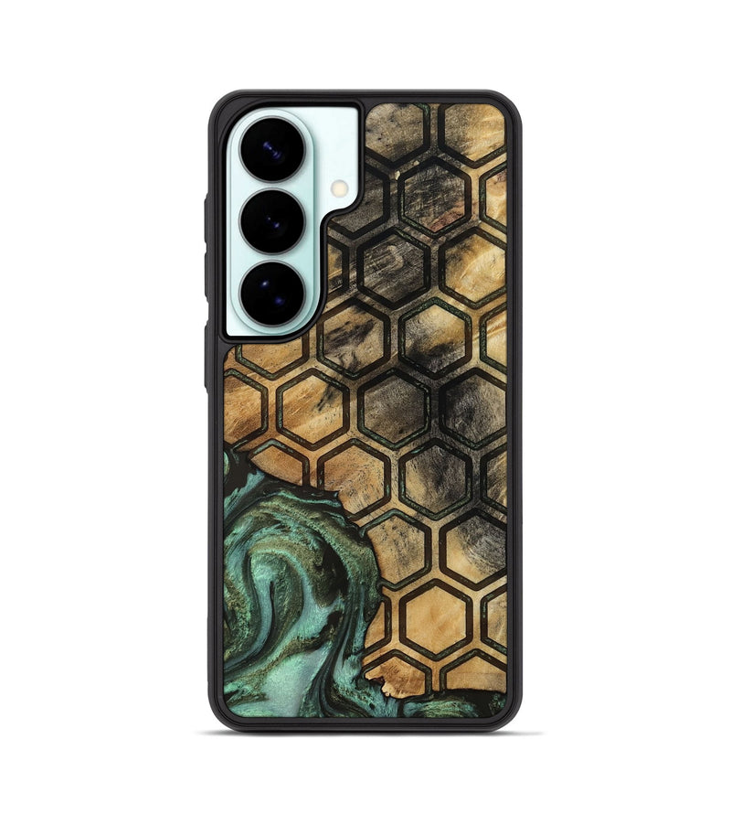 Galaxy S26 Wood Phone Case - Aurelia (Pattern, 811084)