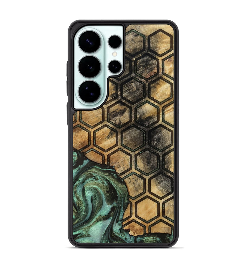 Galaxy S26 Ultra Wood Phone Case - Aurelia (Pattern, 811084)