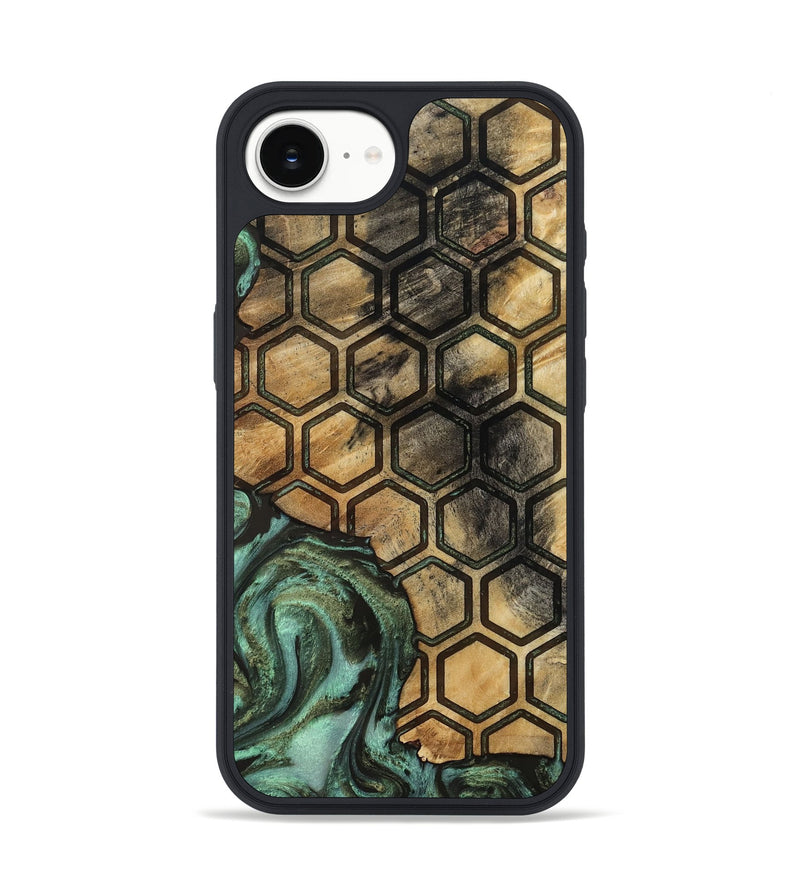 iPhone 16e Wood Phone Case - Aurelia (Pattern, 811084)