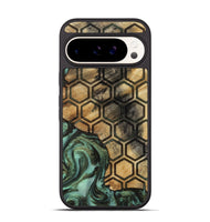 Pixel 9 Wood Phone Case - Aurelia (Pattern, 811084)