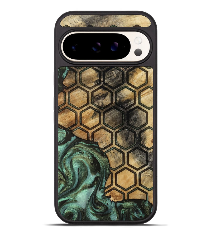 Pixel 9 Pro XL Wood Phone Case - Aurelia (Pattern, 811084)