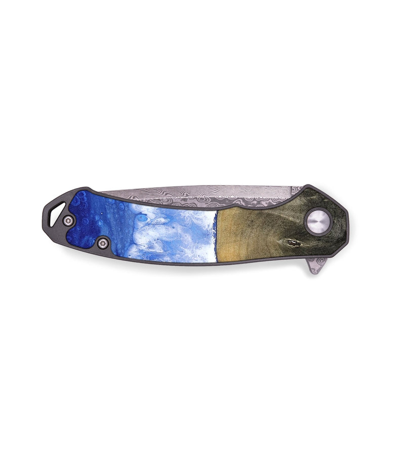 EDC Wood Pocket Knife - Sarai (Coastal, 811100)