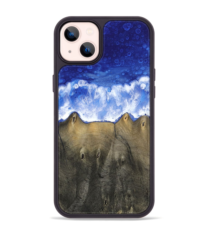 iPhone 14 Plus Wood Phone Case - Sarai (Coastal, 811100)