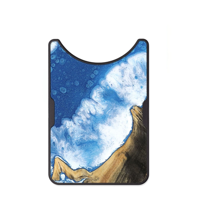 Alloy Wood Wallet - Aiden (Coastal, 811101)