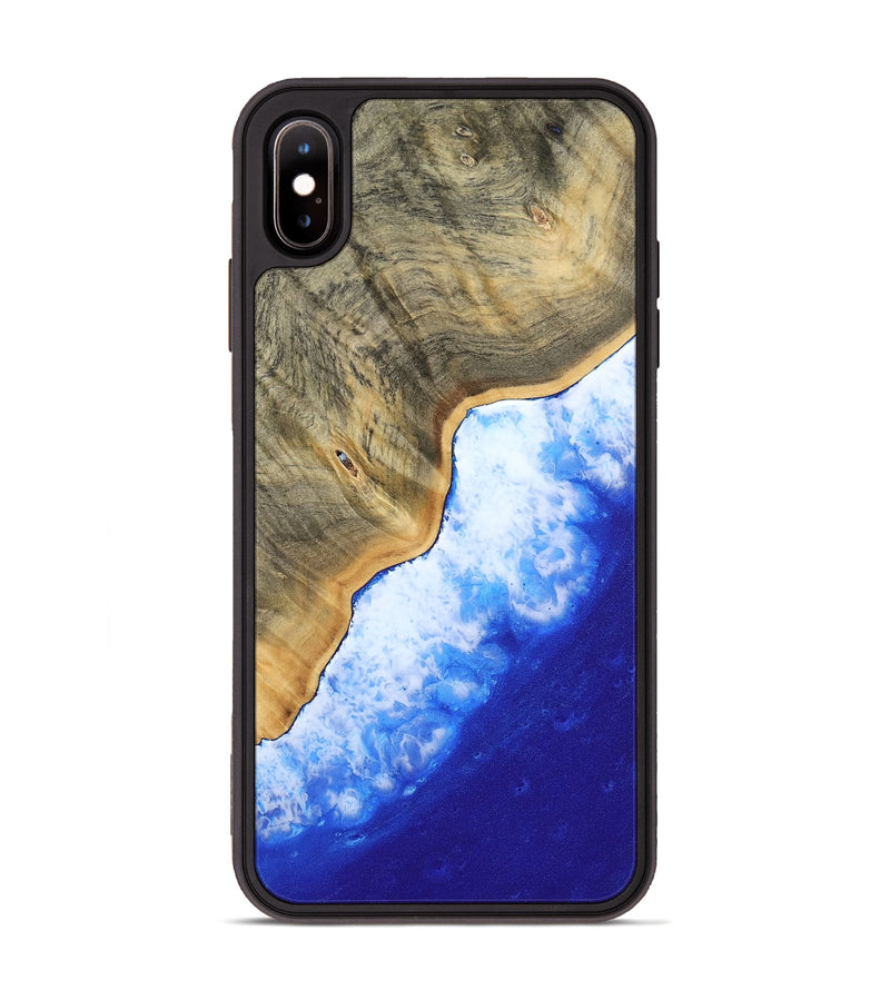 iPhone Xs Max Wood Phone Case - Osiris (Coastal, 811102)