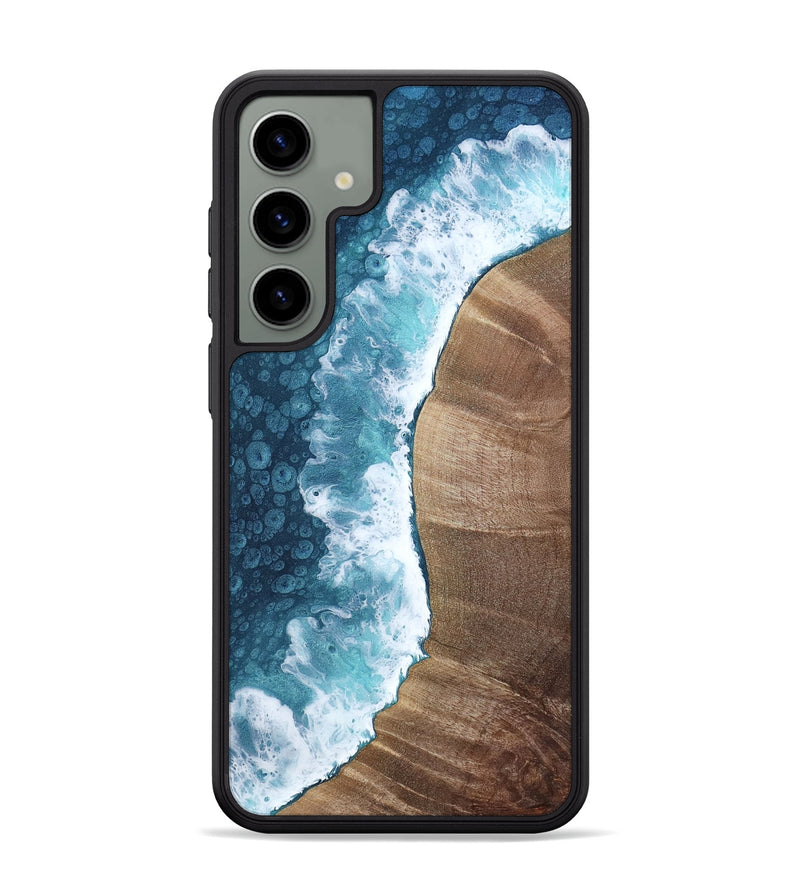 Galaxy S24 Plus Wood Phone Case - Ashley (Coastal, 811103)