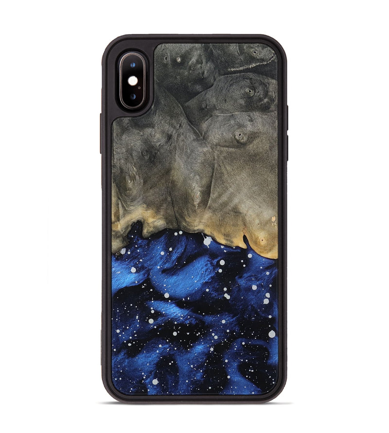 iPhone Xs Max Wood Phone Case - Delia (Cosmos, 811107)