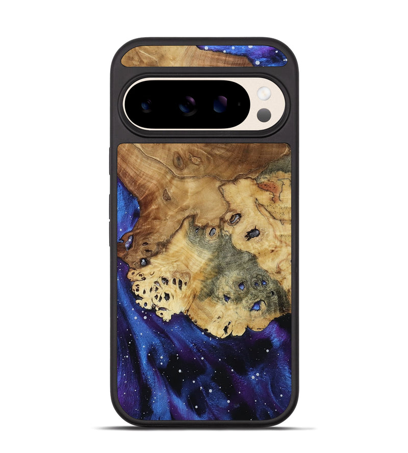 Pixel 10 Wood Phone Case - Caryl (Cosmos, 811109)