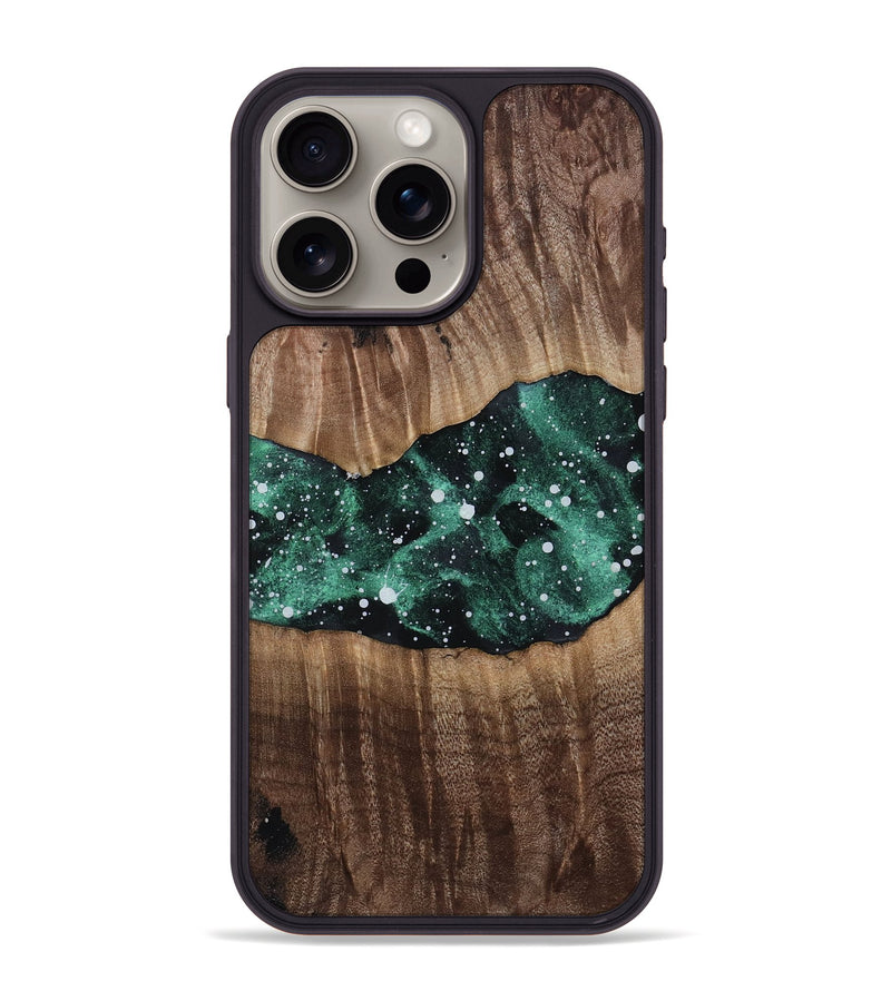 iPhone 15 Pro Max Wood Phone Case - Donovan (Cosmos, 811113)