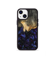 iPhone 13 mini Wood Phone Case - Jayleen (Cosmos, 811114)