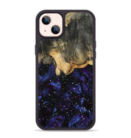 iPhone 14 Plus Wood Phone Case - Jayleen (Cosmos, 811114)