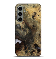 Galaxy S24 Plus Wood Live Edge Phone Case - Azariah (Wood Burl, 811128)