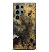 Galaxy S24 Ultra Wood Live Edge Phone Case - Azariah (Wood Burl, 811128)