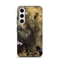 Galaxy S25 Wood Live Edge Phone Case - Azariah (Wood Burl, 811128)