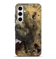 Galaxy S25 Plus Wood Live Edge Phone Case - Azariah (Wood Burl, 811128)
