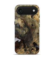 iPhone 17 Air Wood Live Edge Phone Case - Azariah (Wood Burl, 811128)