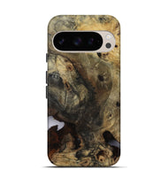 Pixel 10 Wood Live Edge Phone Case - Azariah (Wood Burl, 811128)