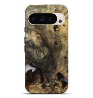 Pixel 10 Pro XL Wood Live Edge Phone Case - Azariah (Wood Burl, 811128)