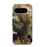 Pixel 9 Wood Live Edge Phone Case - Azariah (Wood Burl, 811128)