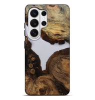 Galaxy S26 Ultra Wood Live Edge Phone Case - Rhianna (Clear, 811134)