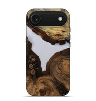 iPhone 17 Air Wood Live Edge Phone Case - Rhianna (Clear, 811134)