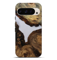 Pixel 10 Pro XL Wood Live Edge Phone Case - Rhianna (Clear, 811134)