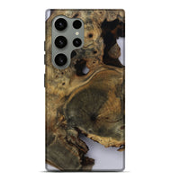 Galaxy S24 Ultra Wood Live Edge Phone Case - Leesa (Clear, 811135)