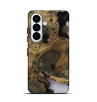 Galaxy S26 Wood Live Edge Phone Case - Leesa (Clear, 811135)