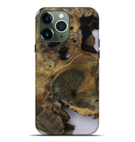 iPhone 13 Pro Max Wood Live Edge Phone Case - Leesa (Clear, 811135)