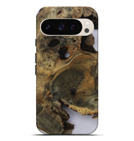 Pixel 10 Pro XL Wood Live Edge Phone Case - Leesa (Clear, 811135)