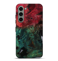 Galaxy S23 Plus Wood Live Edge Phone Case - Marty (Wood Burl, 811136)